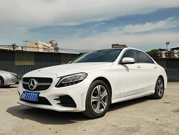 Mercedes-Benz C-Class 2020 C 260 L Sports Edition купить на сайте DeffCars