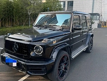 Mercedes-Benz G-Class 2020 G 350 купить на сайте DeffCars