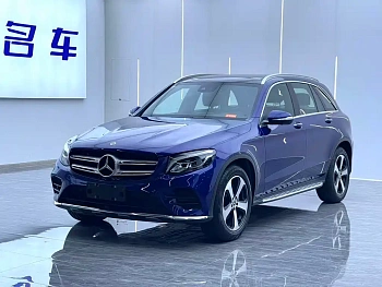 Mercedes-Benz GLC 2019 GLC 260 L 4MATIC luxury model купить на сайте DeffCars