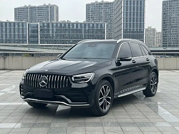 Mercedes-Benz GLC 2020 GLC 300 L 4MATIC Dynamic купить на сайте DeffCars