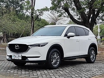 Mazda CX-5 2017 2.0L automatic two-wheel drive smart model, National V купить на сайте DeffCars