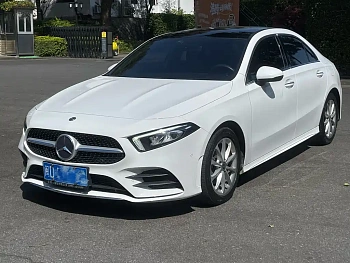 Mercedes-Benz A-Class 2019 A 200 L Sports Sedan купить на сайте DeffCars
