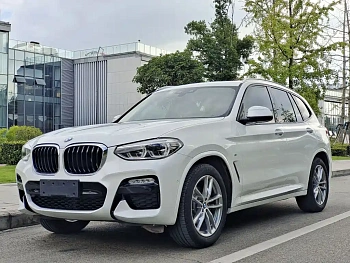 BMW X3 2018 xDrive25i M Sports Package National VI купить на сайте DeffCars