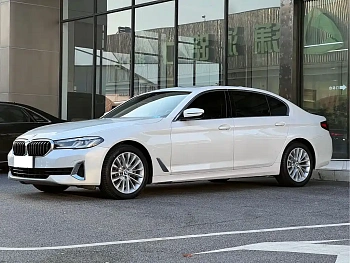 BMW 5 Series 2021 525Li Luxury Package купить на сайте DeffCars
