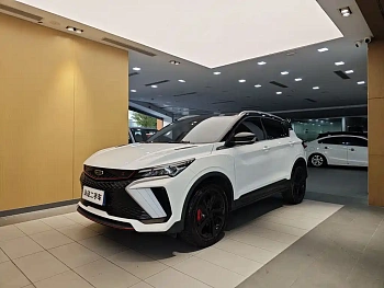 Binyue 2022 Binyue COOL 1.5TD DCT engine version купить на сайте DeffCars