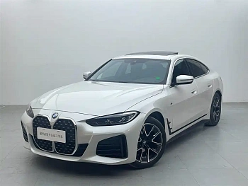 BMW 4 Series 2022 425i Gran Coupe M Sports Package купить на сайте DeffCars