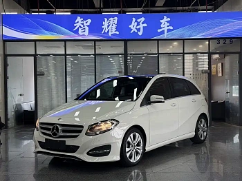 Mercedes-Benz B-Class 2018 B 200 Dynamic купить на сайте DeffCars