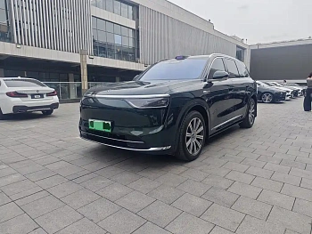 Wenjie M8 2025 extended range Max+ version 53.4kWh 6-seater version 192-line lidar) купить на сайте DeffCars