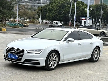 Audi A7 2017 35 TFSI Fashion купить на сайте DeffCars