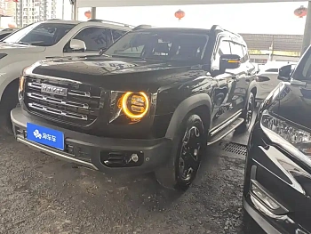 Haval Big Dog 2021 2.0T DCT four-wheel drive Chinese pastoral dog version купить по цене 2 286 061 ₽  на сайте DeffCars