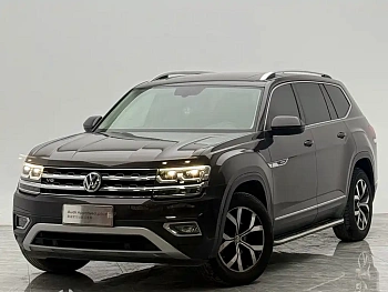 Touron 2017 530 V6 four-wheel drive luxury version купить на сайте DeffCars