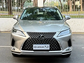 Lexus RX 2020 facelift 300 four-wheel drive elegant version купить на сайте DeffCars