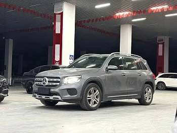 Mercedes-Benz GLB 2020 facelift GLB 200 dynamic купить на сайте DeffCars