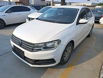 Santana 2021 1.5L automatic fashion version купить на сайте DeffCars