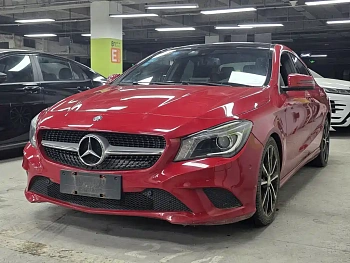 Mercedes-Benz CLA imported 2015 CLA 200 купить на сайте DeffCars