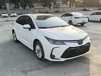 Corolla 2019 1.2T S-CVT GL-i Elite Edition купить на сайте DeffCars