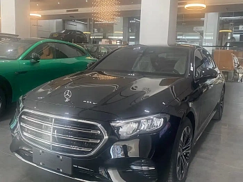 Mercedes-Benz E-Class 2026 E 300 L Luxury Model купить на сайте DeffCars