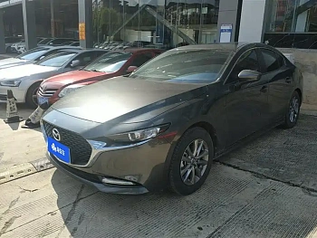 Mazda 3 Anksela 2020 1.5L Automatic Sunroof Edition Mazda 3 Anksela 2020 1.5L Automatic Sunroof Edition купить по цене 1 693 354 ₽  на сайте DeffCars
