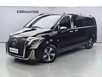 Vito 2021 2.0T Business Edition 7 seats купить на сайте DeffCars