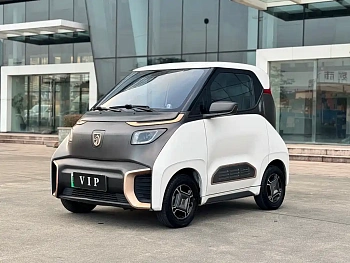 Baojun E200 2018 Smart Travel Edition купить на сайте DeffCars