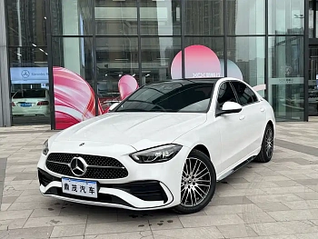 Mercedes-Benz C-Class 2023 C 260 L Sports Edition купить на сайте DeffCars