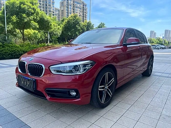 BMW 1 Series (Imported) 2018 118i Sports Design Package купить на сайте DeffCars