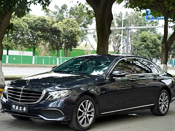 Mercedes-Benz E-Class 2016 E 200 L купить на сайте DeffCars