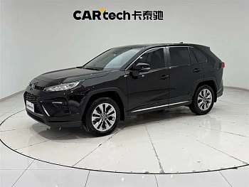Wilanda 2020 2.0L CVT two-wheel drive luxury version купить на сайте DeffCars