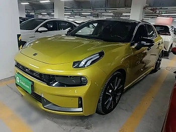 Lynk & Co 03 2022 03+ 2.0TD automatic wind control version купить на сайте DeffCars