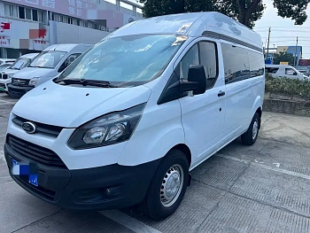 Quanshu 2017 model 2.0T diesel multi-function commercial vehicle center axle Zhongding Guo V купить по цене 2 088 583 ₽  на сайте DeffCars