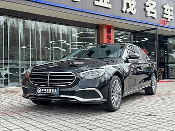 Mercedes-Benz E-Class 2021 E 300 L Luxury Model купить на сайте DeffCars
