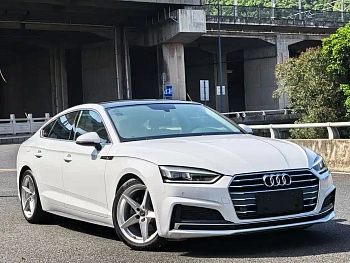 Audi A5 imported 2019 Sportback 40 TFSI fashionable model купить на сайте DeffCars