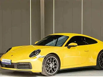 Porsche 911 2023 Carrera 3.0T купить на сайте DeffCars