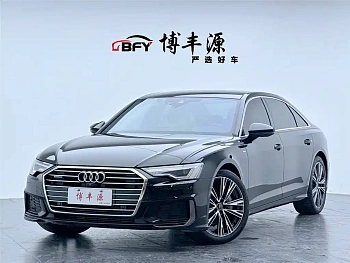 Audi A6L 2022 45 TFSI quattro premium dynamic model купить на сайте DeffCars
