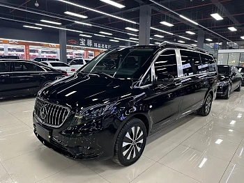 Vito 2023 2.0T Elite Edition 7 seats купить на сайте DeffCars