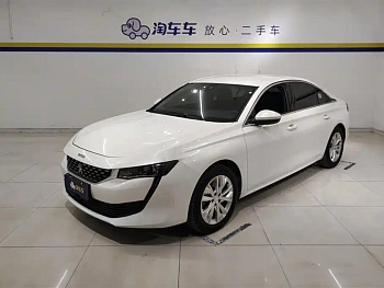 Peugeot 508 2022 508L 360THP PureTech Pioneer Edition купить на сайте DeffCars