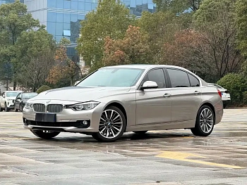 BMW 3 Series 2018 320Li Fashion Model купить на сайте DeffCars