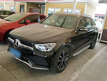 Mercedes-Benz GLC 2020 GLC 300 L 4MATIC Dynamic купить на сайте DeffCars