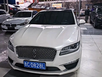 Lincoln MKZ 2019 2.0T Exclusive Edition National V купить на сайте DeffCars