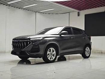 Changan Auchan X5 2021 1.6L CVT luxury model купить на сайте DeffCars