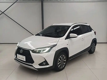 YARiS L Zhixuan 2021 Zhixuan X 1.5L CVT Deluxe Edition купить на сайте DeffCars