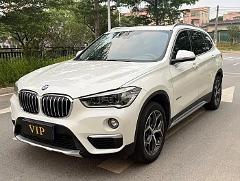 BMW X1 2018 xDrive20Li Exclusive Model купить на сайте DeffCars