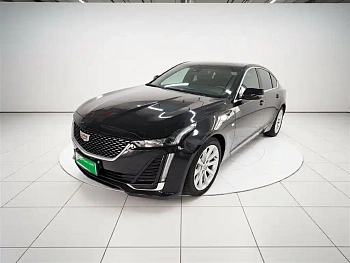 Cadillac CT5 2022 28T Fashion Model купить на сайте DeffCars