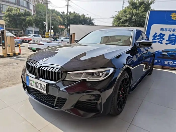 BMW 3 Series 2021 325i M Sports Night Package купить на сайте DeffCars