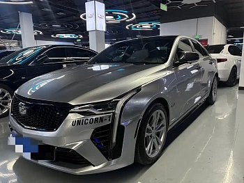 Cadillac CT4 2020 28T Fashion Model купить по цене 2 235 454 ₽  на сайте DeffCars