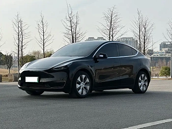 Model Y 2023 long-range all-wheel drive version купить на сайте DeffCars