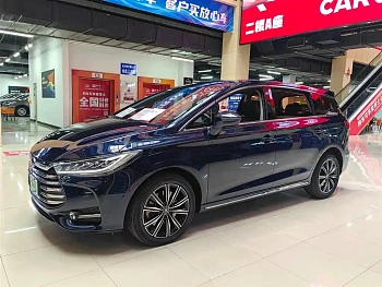 Song MAX New Energy 2019 DM 1.5T Zhilian Zhijin Model 7-Seater Guo VI купить по цене 1 888 865 ₽  на сайте DeffCars