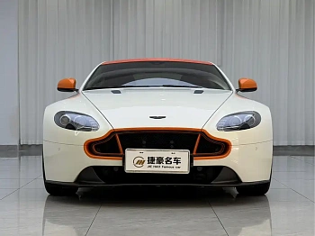 V8 Vantage 2016 4.7L Coupe Edition 5 купить на сайте DeffCars