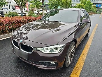 BMW 3 Series 2017 320Li Fashion Model купить на сайте DeffCars
