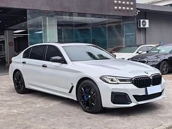 BMW 5 Series 2023 530Li Exclusive M Sports Package купить на сайте DeffCars